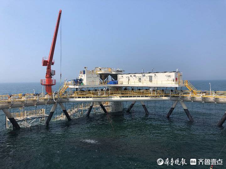 挺進深海，唱響“經?！蹦粮瑁熍_開啟向海圖強新征程