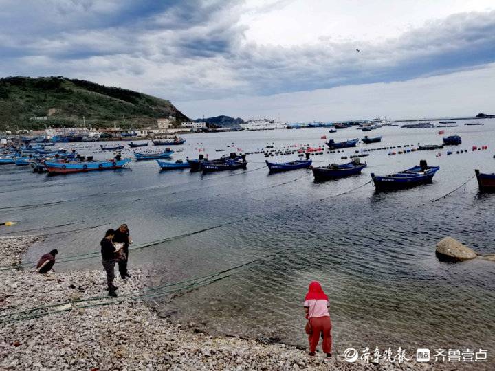 一島一品看南隍！海上桃花源漁獵南隍城