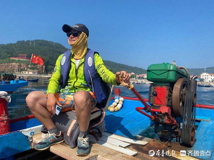 每年接待500多名釣友，釣友圈“小冷哥”有底氣有訣竅