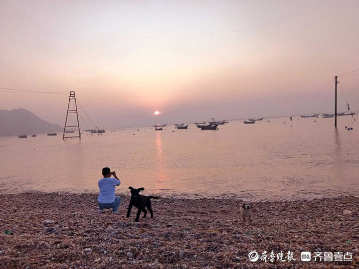 年中粉絲節(jié)|壯觀瑰麗！走進(jìn)煙臺南隍城島，感受日出東方的魅力
