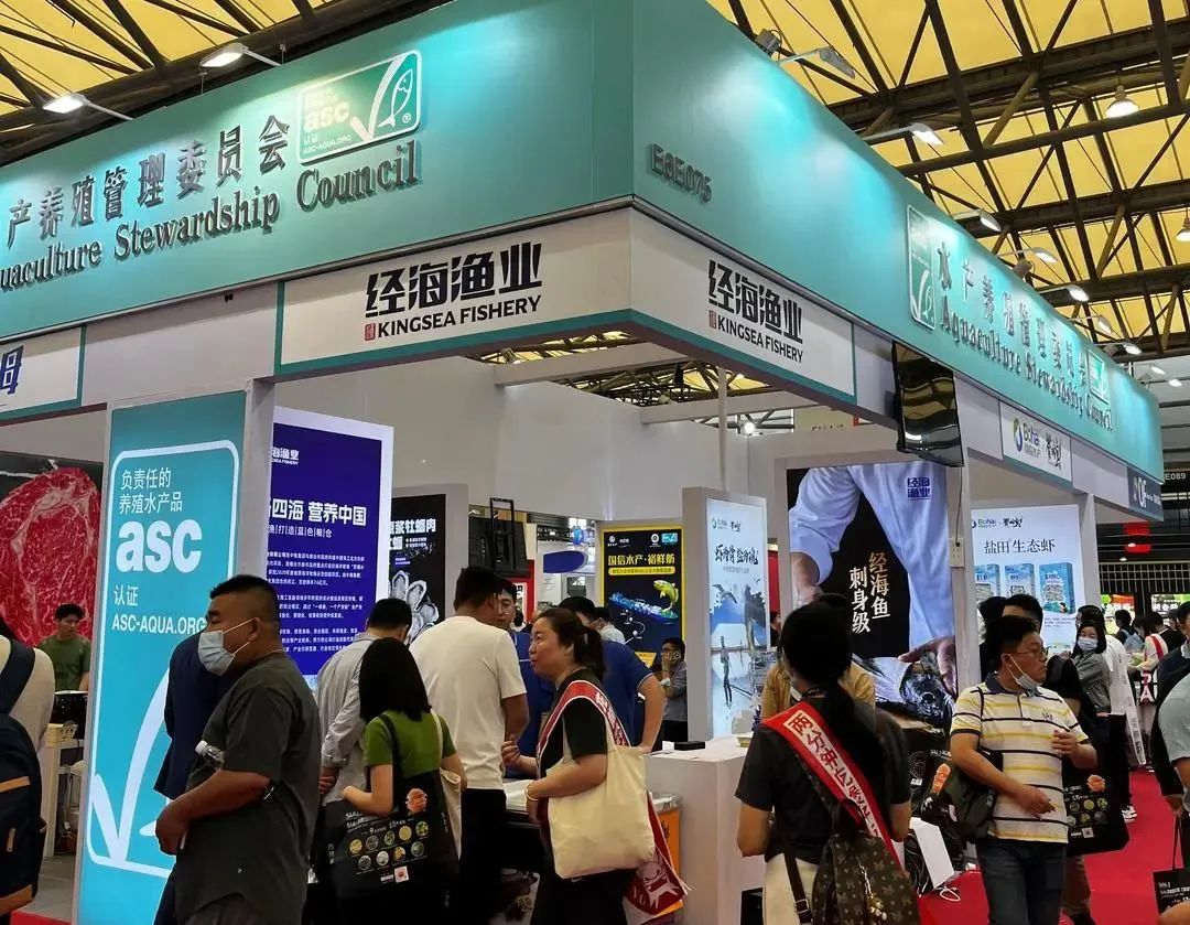 從深海到舌尖經(jīng)海漁業(yè)領(lǐng)“鮮”SIAL西雅國(guó)際食品展