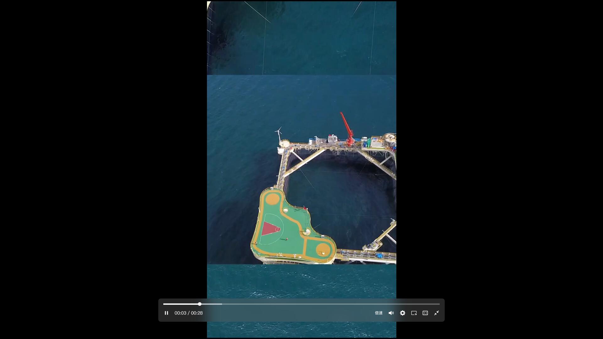 【好裝備】深海智能大網箱是這么“投喂”經海黑鲪的！