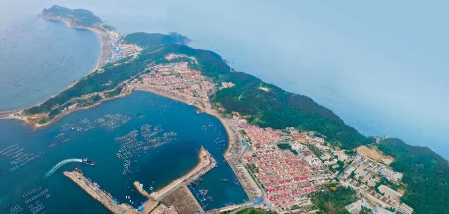 【好水】看美景，吃鮮魚！邂逅海上桃花源——南隍城島